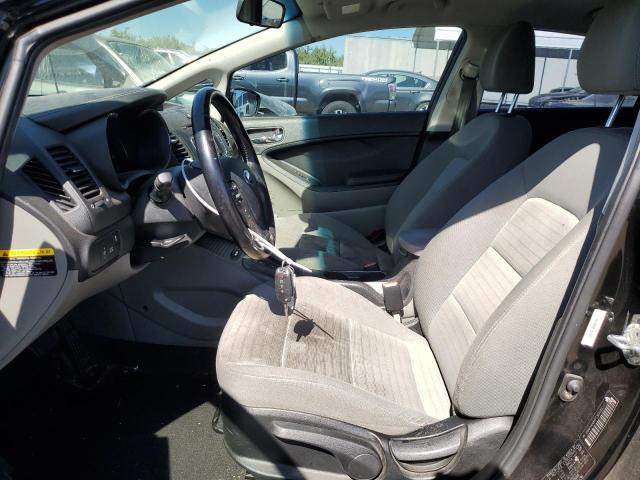 Photo 7 from auction – 2015 KIA FORTE EX with VIN KNAFX4A8XF5361049