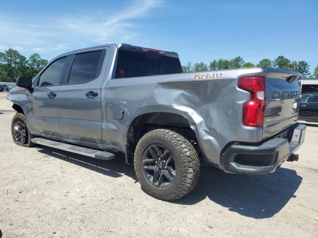 Photo 2 from auction – 2020 CHEVROLET SILVERADO with VIN 1GCPYFED1LZ331871