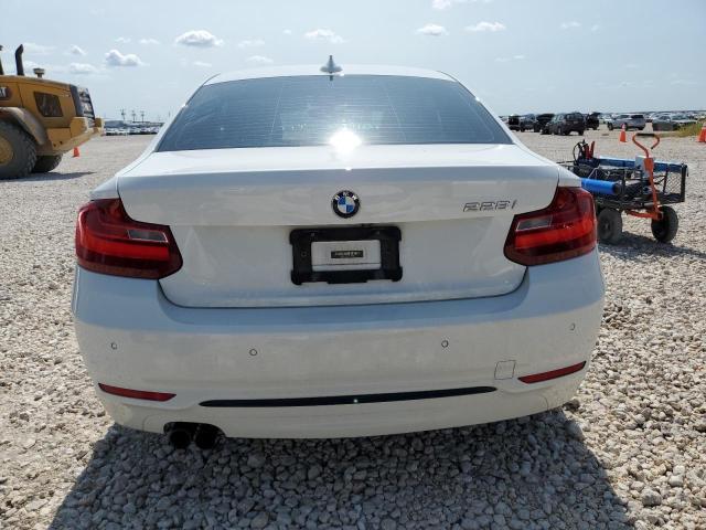 Photo 6 from auction – 2015 BMW 228 I with VIN WBA1F5C59FV257366