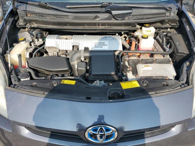 Photo 11 from auction – 2010 TOYOTA PRIUS with VIN JTDKN3DU4A0141888
