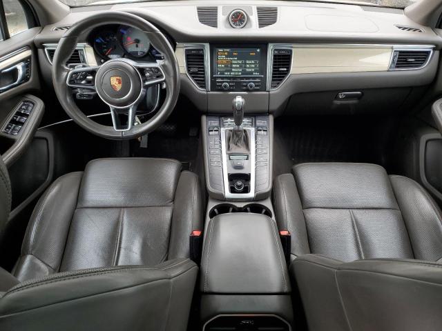 Photo 8 from auction – 2016 PORSCHE MACAN S with VIN WP1AB2A51GLB41977