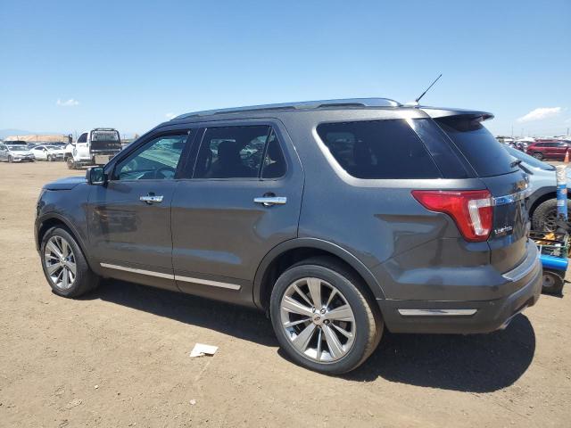 Photo 2 from auction – 2018 FORD EXPLORER L with VIN 1FM5K8F82JGA98934