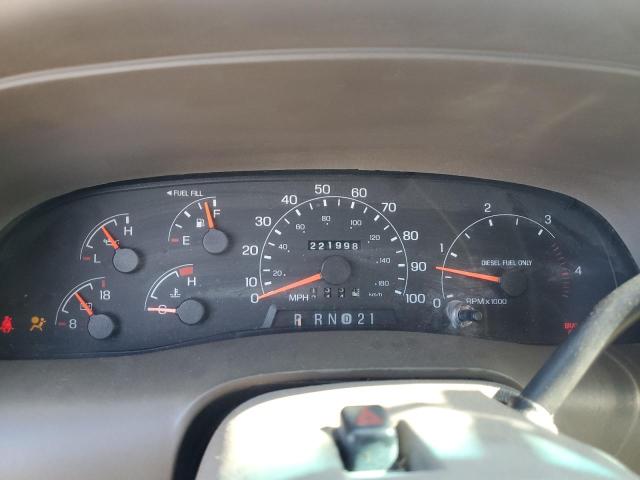 Photo 9 from auction – 2001 FORD EXCURSION with VIN 1FMSU43F11EC21448