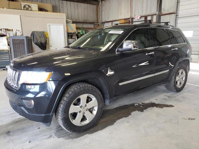Photo 1 from auction – 2012 JEEP GRAND CHER with VIN 1C4RJFCT1CC250945