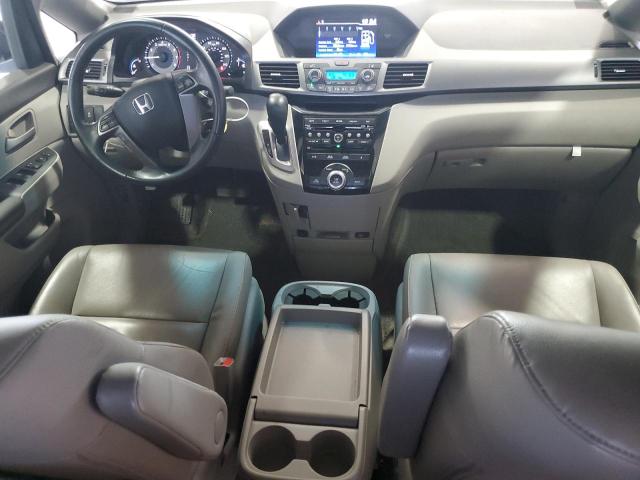 Photo 8 from auction – 2012 HONDA ODYSSEY with VIN 5FNRL5H6XCB133679