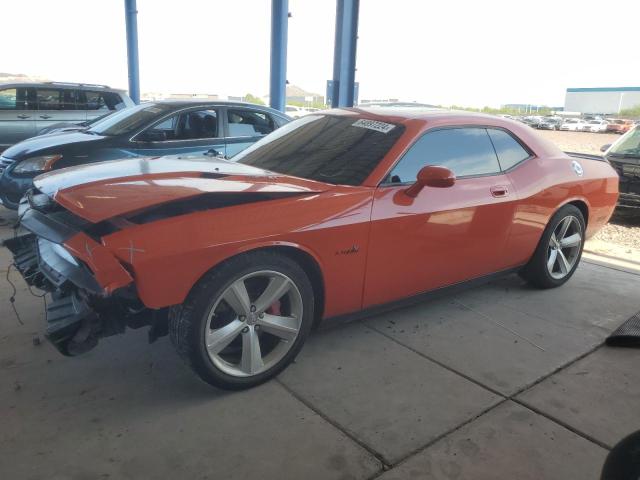DODGE CHALLENGER 2009 with VIN 2B3LJ74W09H537530 - Photo from auction