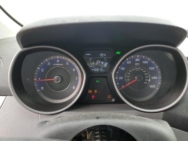 Photo 9 from auction – 2014 HYUNDAI ELANTRA SE with VIN KMHDH4AEXEU217157