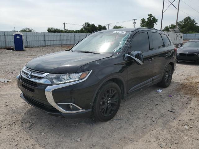 MITSUBISHI OUTLANDER 2018 with VIN JA4AD3A3XJZ022145 - Photo from auction