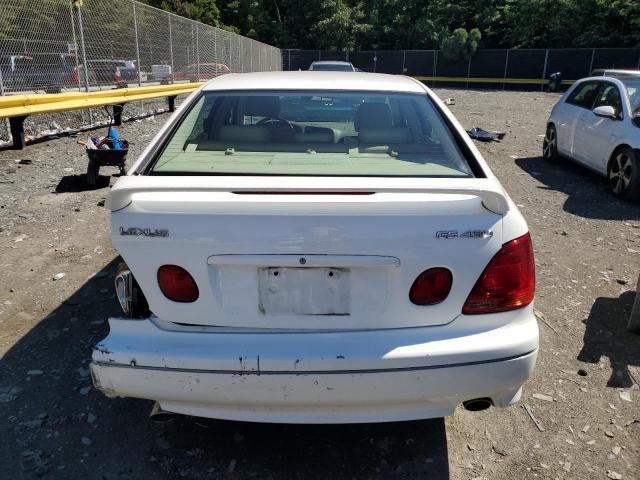 Photo 6 from auction – 2004 LEXUS GS 430 with VIN JT8BL69S240015790