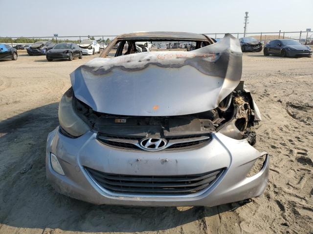 Photo 5 from auction – 2012 HYUNDAI ELANTRA GL with VIN KMHDH4AE2CU431010