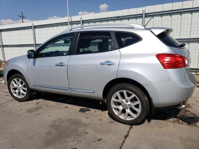 Photo 2 from auction – 2012 NISSAN ROGUE S with VIN JN8AS5MV4CW414373