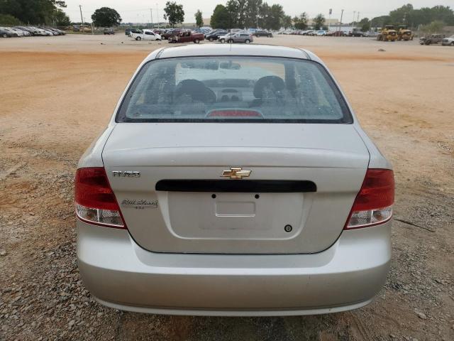 صورة رقم 6 من المزاد - 2004 CHEVROLET AVEO مع VIN KL1TD52674B176044