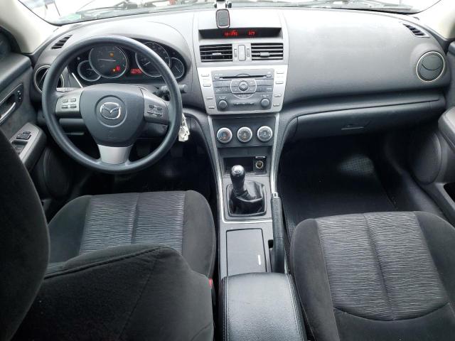 Photo 8 from auction – 2009 MAZDA 6 I with VIN 1YVHP81A095M12644