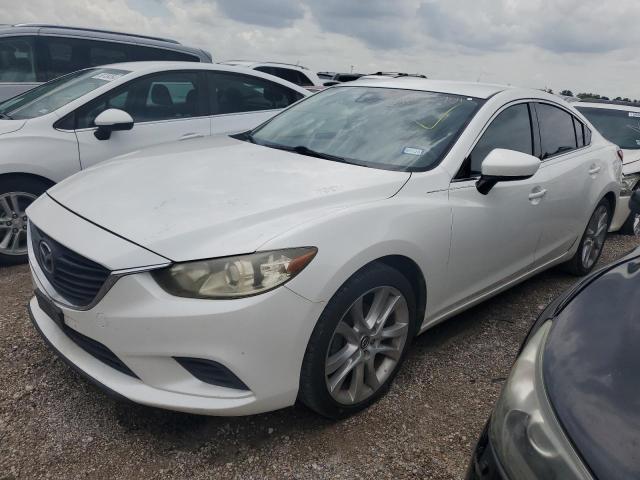 MAZDA 6 TOURING 2014 with VIN JM1GJ1T66E1123434 - Photo from auction