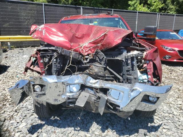 Photo 5 from auction – 2018 CHEVROLET SILVERADO with VIN 1GC1KVEG9JF178991