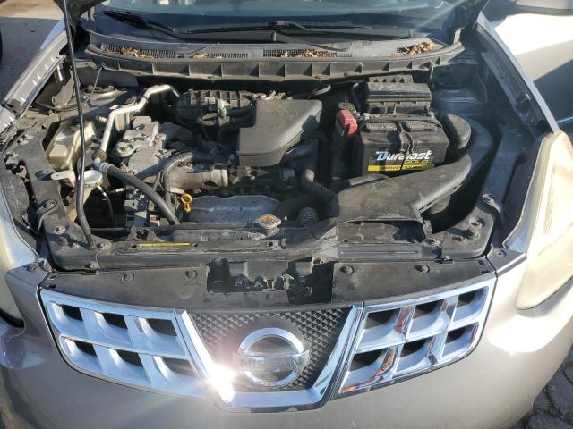 Photo 12 from auction – 2013 NISSAN ROGUE S with VIN JN8AS5MT0DW017601