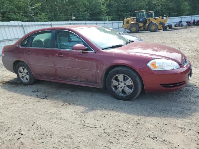 Photo 4 from auction – 2009 CHEVROLET IMPALA 1LT with VIN 2G1WT57N191299699