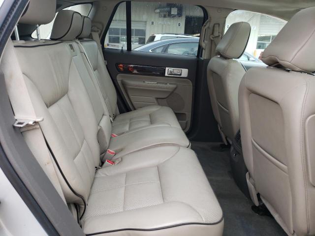 Photo 11 from auction – 2010 LINCOLN MKX with VIN 2LMDJ8JC1ABJ07290