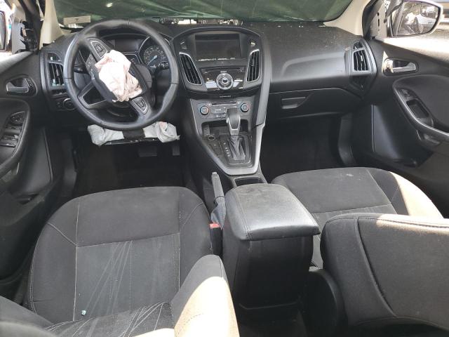 Photo 8 from auction – 2017 FORD FOCUS SEL with VIN 1FADP3H2XHL332001