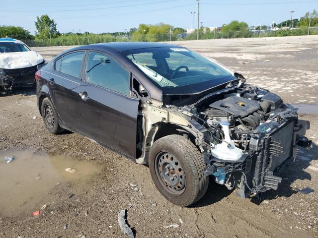 Photo 4 from auction – 2017 KIA FORTE LX with VIN 3KPFK4A71HE041120