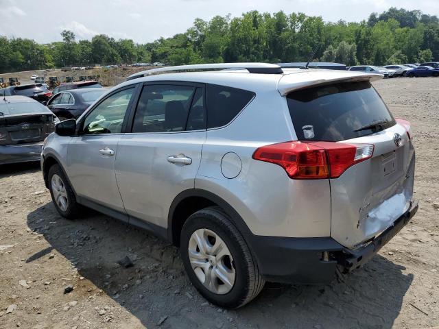 Photo 2 from auction – 2014 TOYOTA RAV4 LE with VIN 2T3BFREV3EW134777