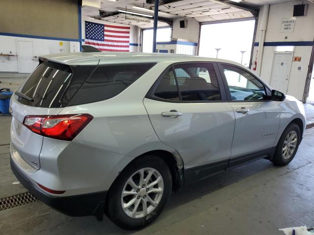 Photo 3 from auction – 2021 CHEVROLET EQUINOX LS with VIN 3GNAXSEVXMS104808
