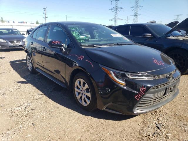 Photo 4 from auction – 2023 TOYOTA COROLLA LE with VIN 5YFB4MDE5PP007018