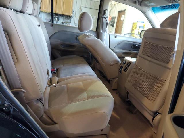 Photo 11 from auction – 2008 HONDA PILOT EX with VIN 5FNYF18478B053161