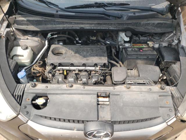Photo 11 from auction – 2011 HYUNDAI TUCSON GLS with VIN KM8JU3AC3BU203054
