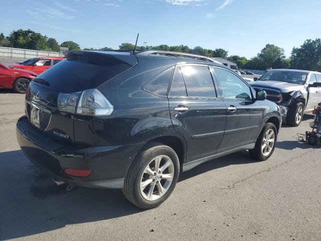 Photo 3 from auction – 2009 LEXUS RX 350 with VIN 2T2HK31U09C119634