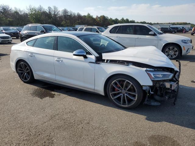 Photo 4 from auction – 2019 AUDI S5 PREMIUM with VIN WAUB4CF57KA003084