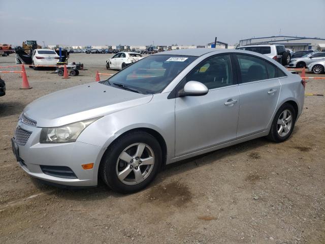 CHEVROLET CRUZE LT 2014 with VIN 1G1PC5SB4E7155515 - Photo from auction