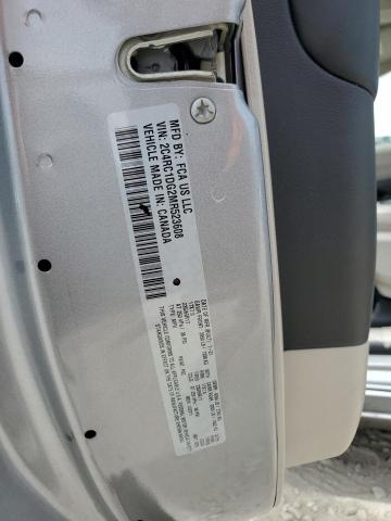 Photo 14 from auction – 2021 CHRYSLER VOYAGER LX with VIN 2C4RC1DG2MR523608