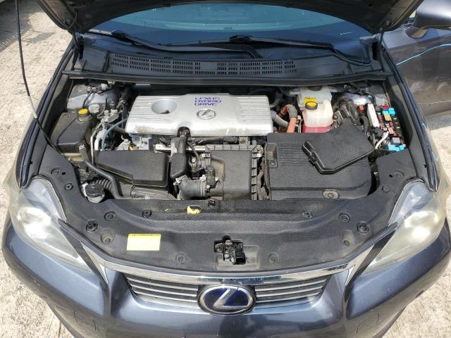 Photo 11 from auction – 2012 LEXUS CT 200 with VIN JTHKD5BH0C2103987