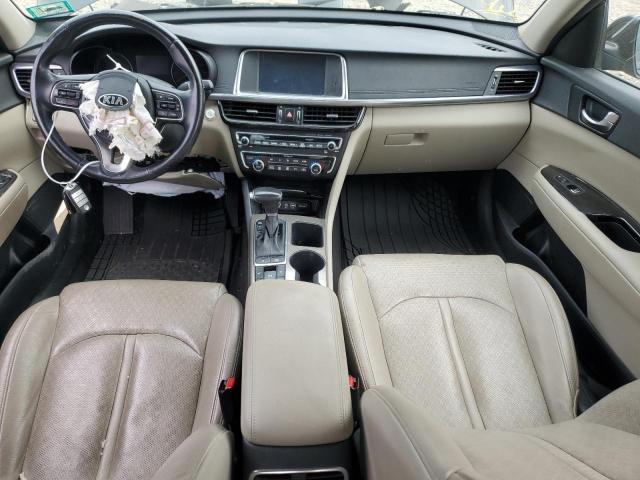 Photo 8 from auction – 2017 KIA OPTIMA HYB with VIN KNAGU4LE4H5012990
