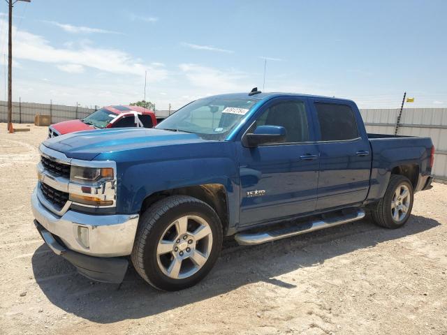 CHEVROLET SILVERADO 2017 with VIN 3GCPCREC5HG483098 - Photo from auction