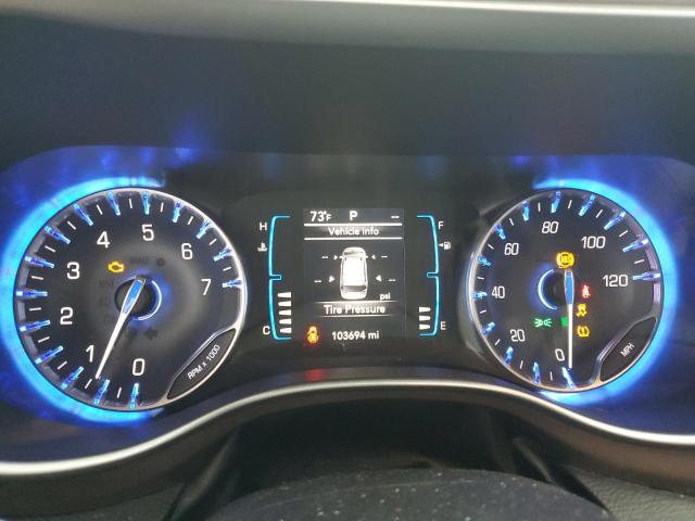 Photo 9 from auction – 2018 CHRYSLER PACIFICA T with VIN 2C4RC1FG9JR108505