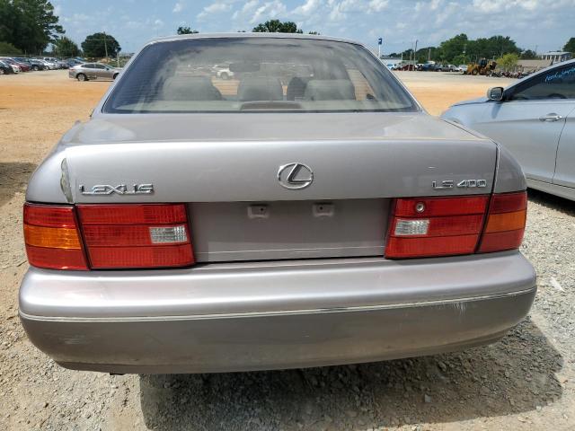 Photo 6 from auction – 1999 LEXUS LS 400 with VIN JT8BH28F6X0164576