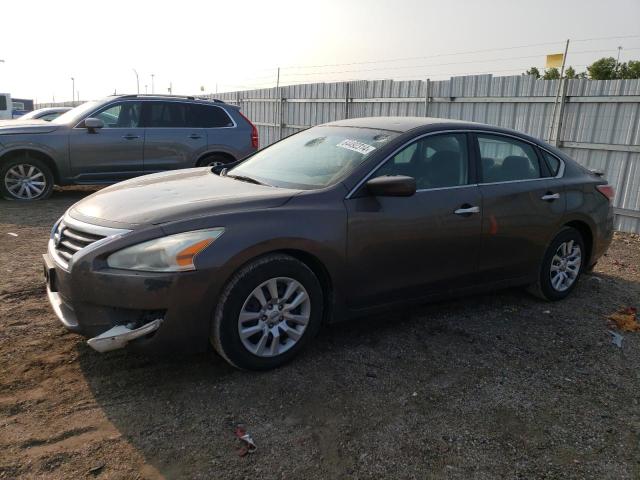 Photo 1 from auction – 2014 NISSAN ALTIMA 2.5 with VIN 1N4AL3AP8EC275300
