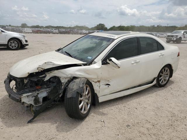ACURA TSX 2007 with VIN JH4CL96907C011196 - Photo from auction