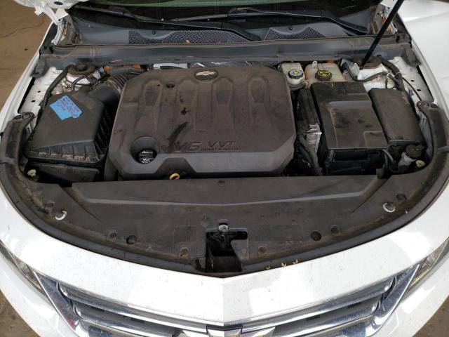 Photo 11 from auction – 2018 CHEVROLET IMPALA LT with VIN 2G1105S38J9124719