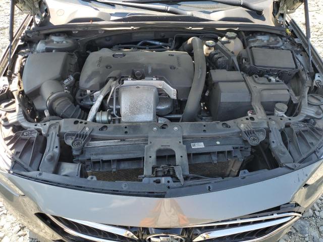 Photo 11 from auction – 2018 BUICK REGAL ESSE with VIN W04GP6SX8J1126443