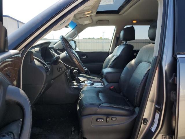 Photo 7 from auction – 2015 INFINITI QX80 with VIN JN8AZ2NF0F9573542