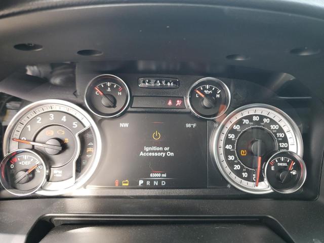 Photo 9 from auction – 2018 RAM 2500 LARAM with VIN 3C6UR5FL7JG366936