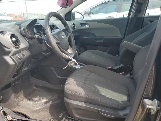 Photo 7 from auction – 2014 CHEVROLET SONIC LT with VIN 1G1JC5SB1E4167743