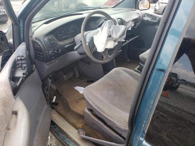 Photo 7 from auction – 2000 DODGE GRAND CARA with VIN 2B4GP44GXYR589369