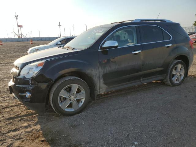 CHEVROLET EQUINOX LT 2012 with VIN 2GNFLGEK5C6395669 - Photo from auction