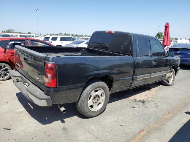 Photo 3 from auction – 2005 CHEVROLET SILVERADO with VIN 2GCEC19V251143187