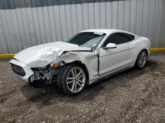 FORD MUSTANG 2016 with VIN 1FA6P8TH1G5267446 - Photo from auction