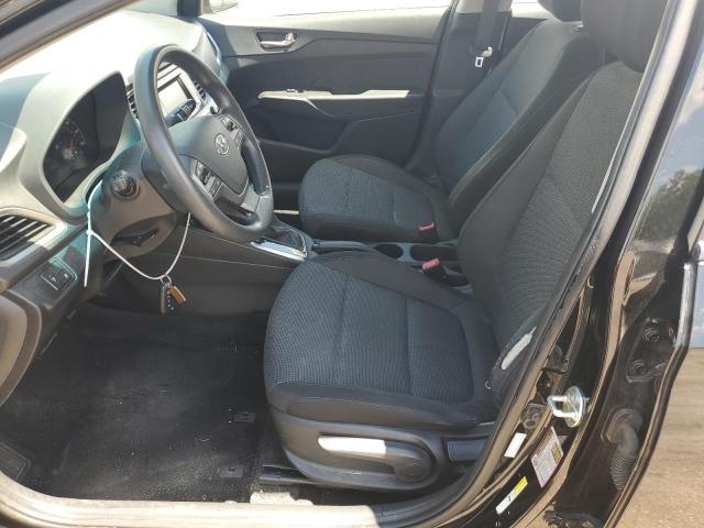 Photo 7 from auction – 2020 HYUNDAI ACCENT SE with VIN 3KPC24A63LE096428